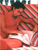 Pilar Cabrera in 1986