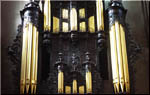 The Organ at Brugues Cathedral