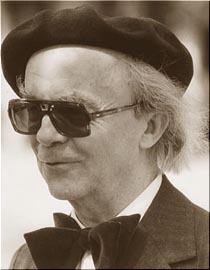 Jean Langlais in Marbella 1977